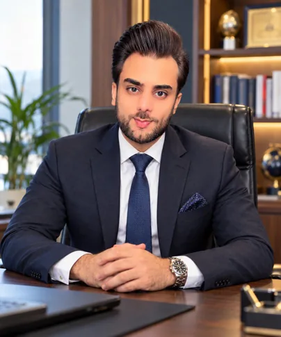 Dr. Umair Javed (M.B.B.S, RMP) - CEO Study in China & Visiting Professor Jilin University
