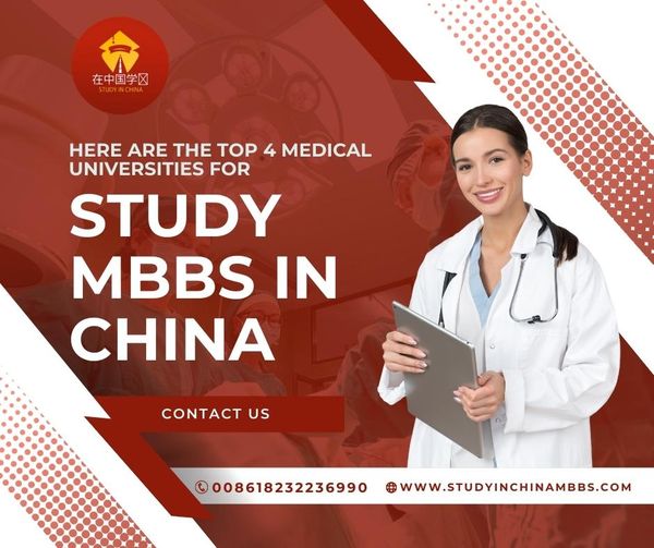 Unveiling Opportunities: A Unique Pursuing of study MBBS in China