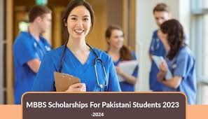 MBBS in China scholarships for Pakistani students
