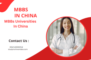 Study MBBS in China Universities