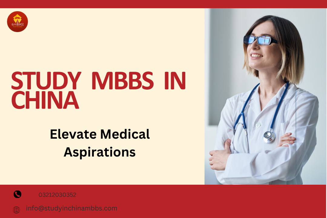 study MBBS in China
