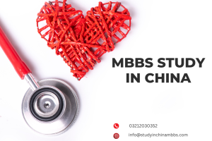 mbbs study in china