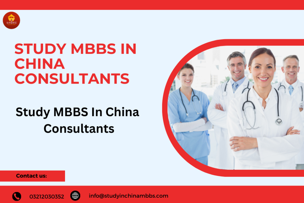 study mbbs in china consultants