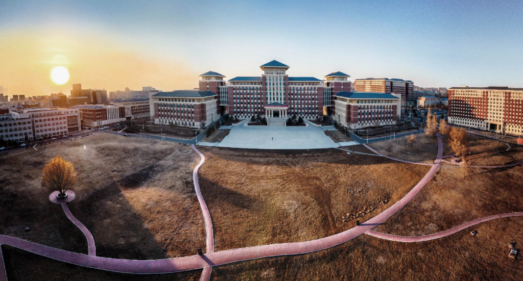 Jilin University, MBBS