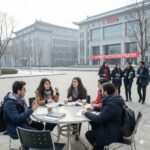 Student life in China for Pakistani MBBS students at medical university