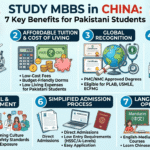 Study MBBS in China 7 key benefits for Pakistani students banner image