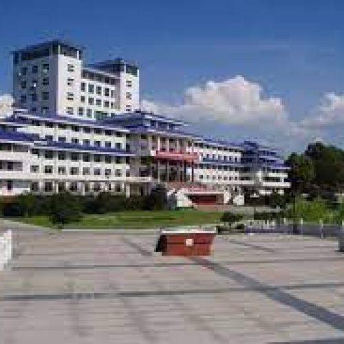 Hubei Minzu University